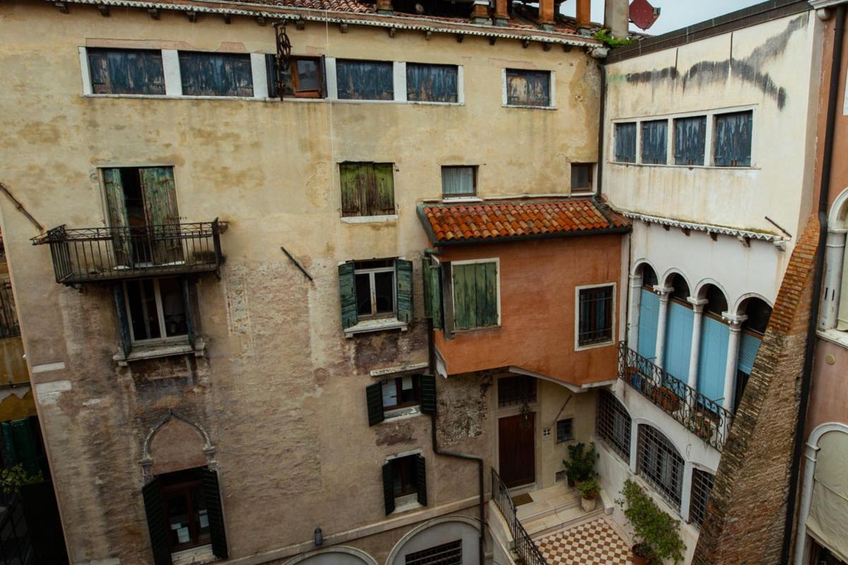 Piazza San Marco - Cozy And Warm Apartment Venedig Exterior foto