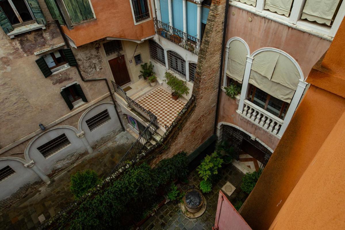 Piazza San Marco - Cozy And Warm Apartment Venedig Exterior foto